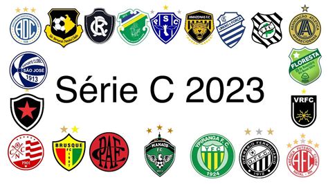 campeonato brasileiro c 2023 - esfcex 2023